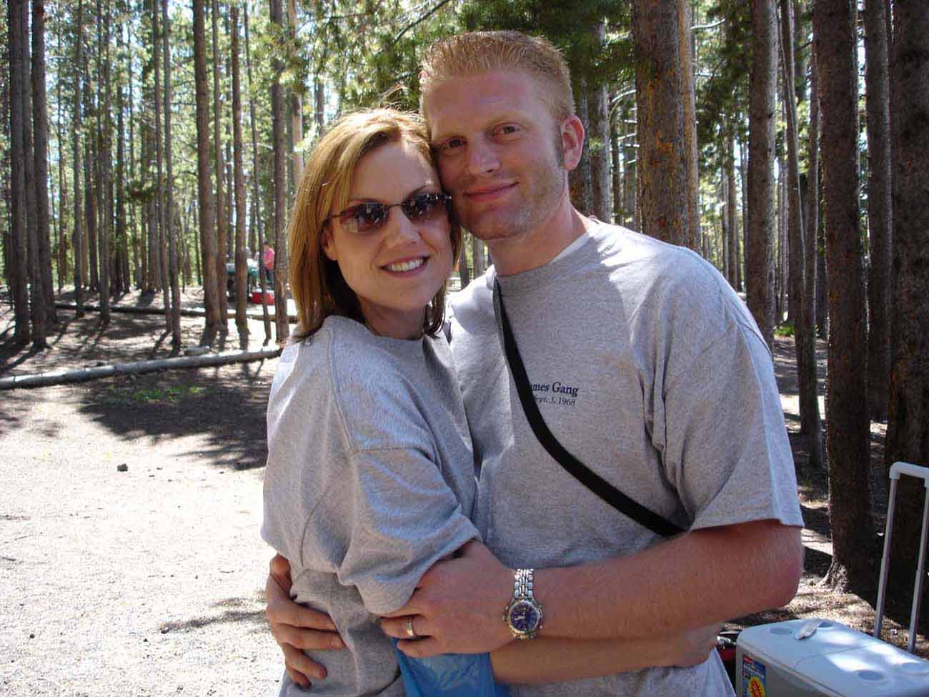 Eric James Gardner Alumni Photo