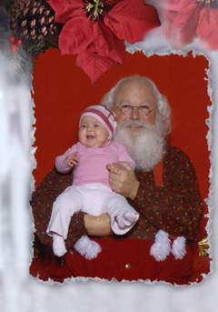 maddex is the cutest, chubbiest kid i've ever seen...http://www.themcarthurs.com
Alex  McArthur
17 Jan 2003