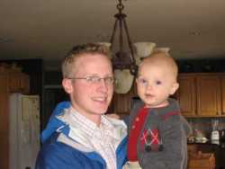 Aaron S. Ekstrom Alumni Photo