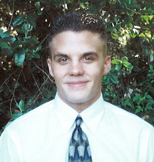 David Lane Fear Alumni Photo