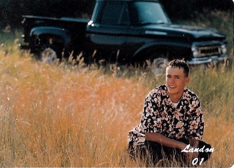 Landon  Greer Alumni Photo