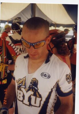 Aaron Davis Alumni Photo