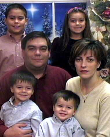 Alex G Padron Alumni Photo