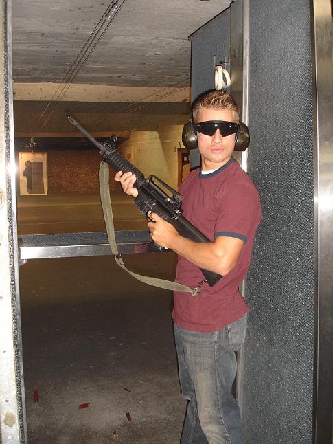 Brandon Bruce McGregor 