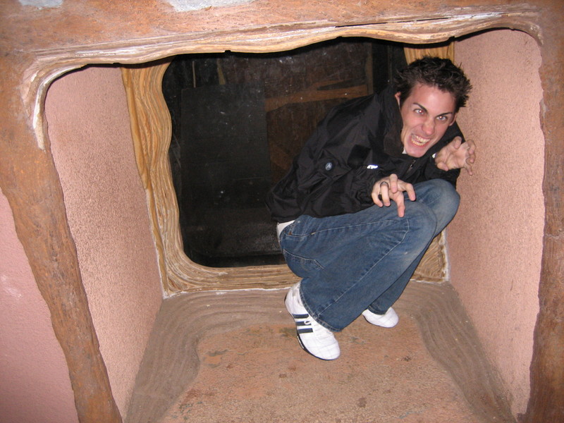 Andrew David Bodmer Alumni Photo