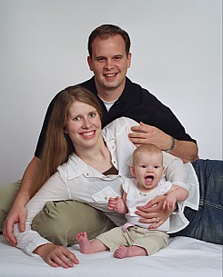 Chris George Williams Alumni Photo