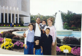 daniel baez Alumni Photo