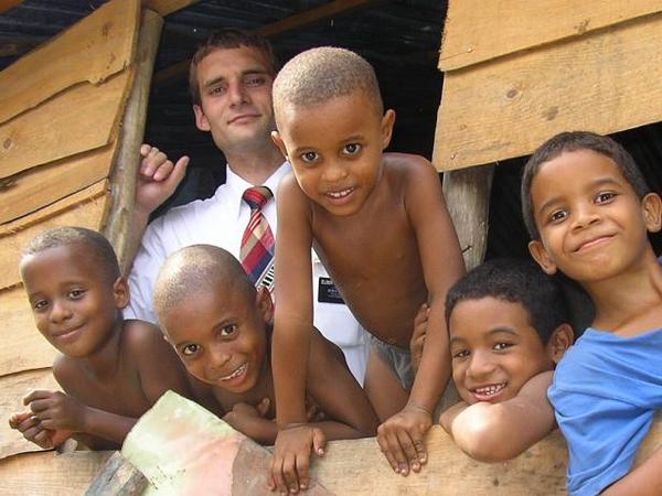 Derek  Henriksson Alumni Photo