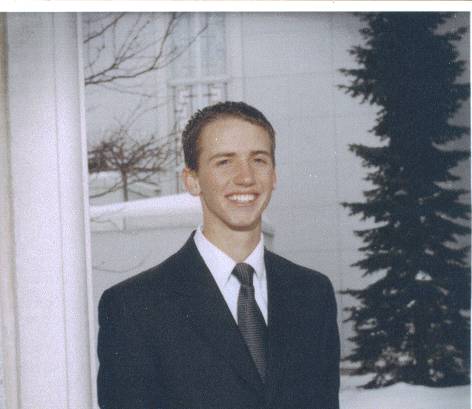 Jordan Joseph Humbert Alumni Photo