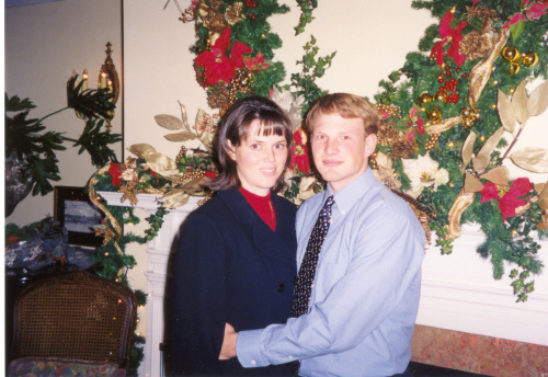 Joel  Gehrett Alumni Photo