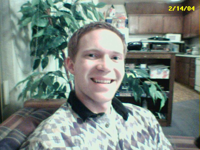 Justin  Huff Alumni Photo