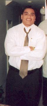 Elone  Fonua Alumni Photo