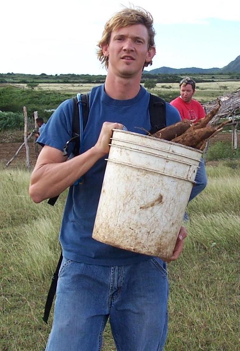 Russell James Stevens Alumni Photo