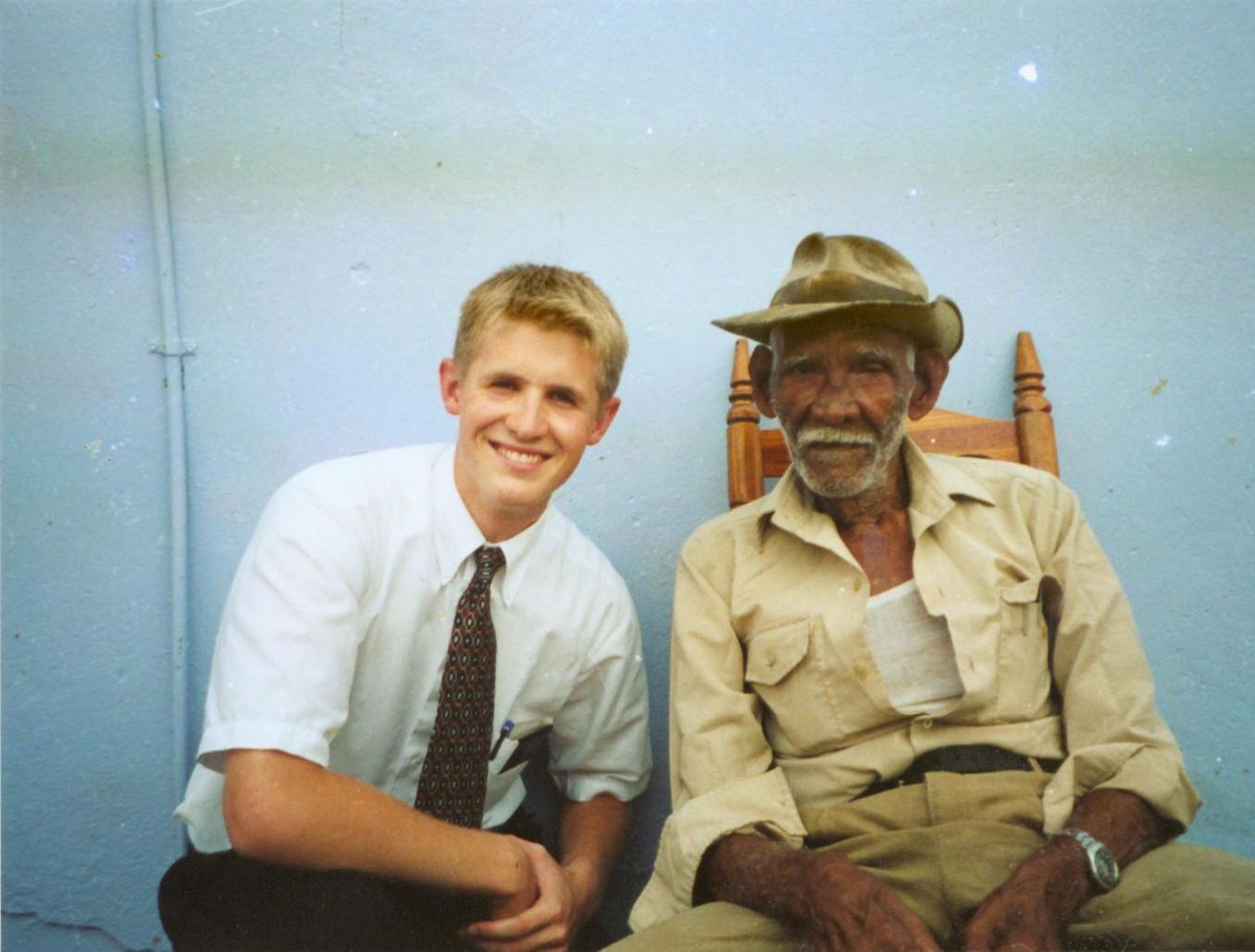 Luke  Drake Alumni Photo