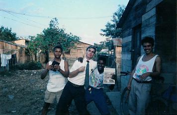 Steven Jordan Alumni Photo