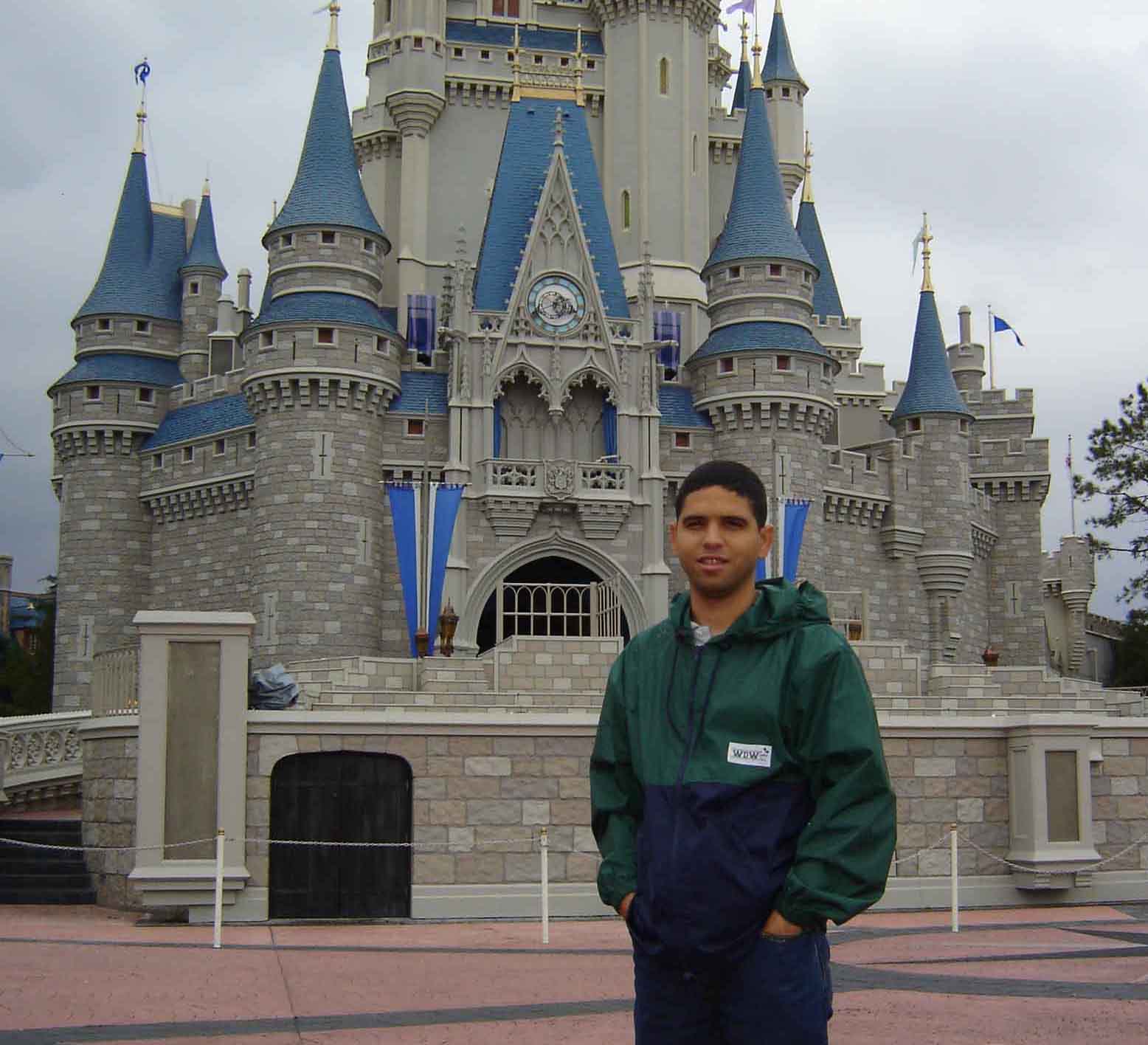 Estiven Rafael Sierra Alumni Photo