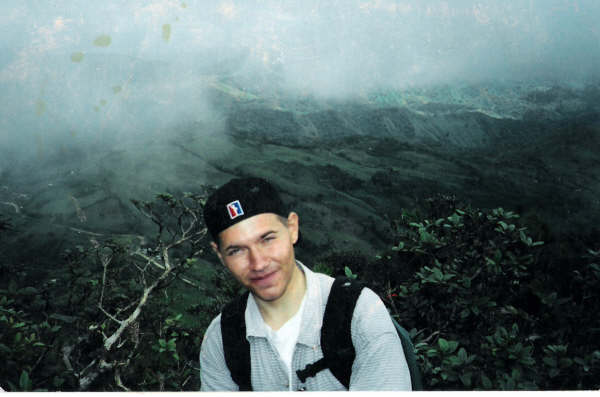 Laurence Daniel Visser Alumni Photo