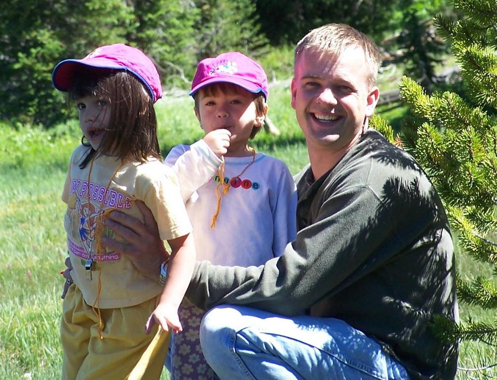 Nathan J.  Hill Alumni Photo