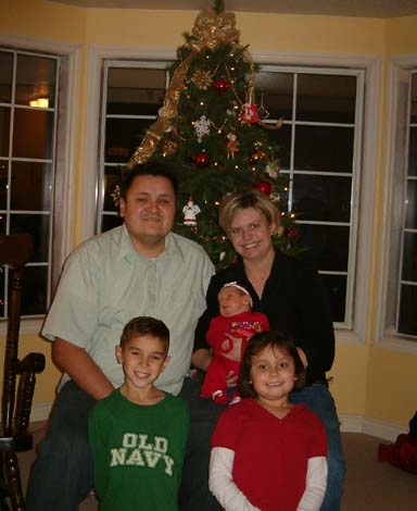 Javier  Garza Alumni Photo