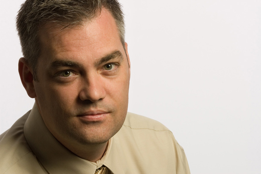 Erik J Anderson Alumni Photo