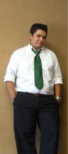 Maximiano (max) Aaron Cruz Alumni Photo