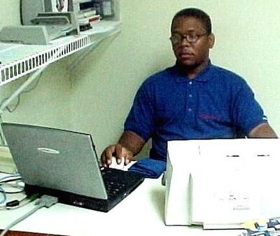 Pedro  Concepcion Alumni Photo