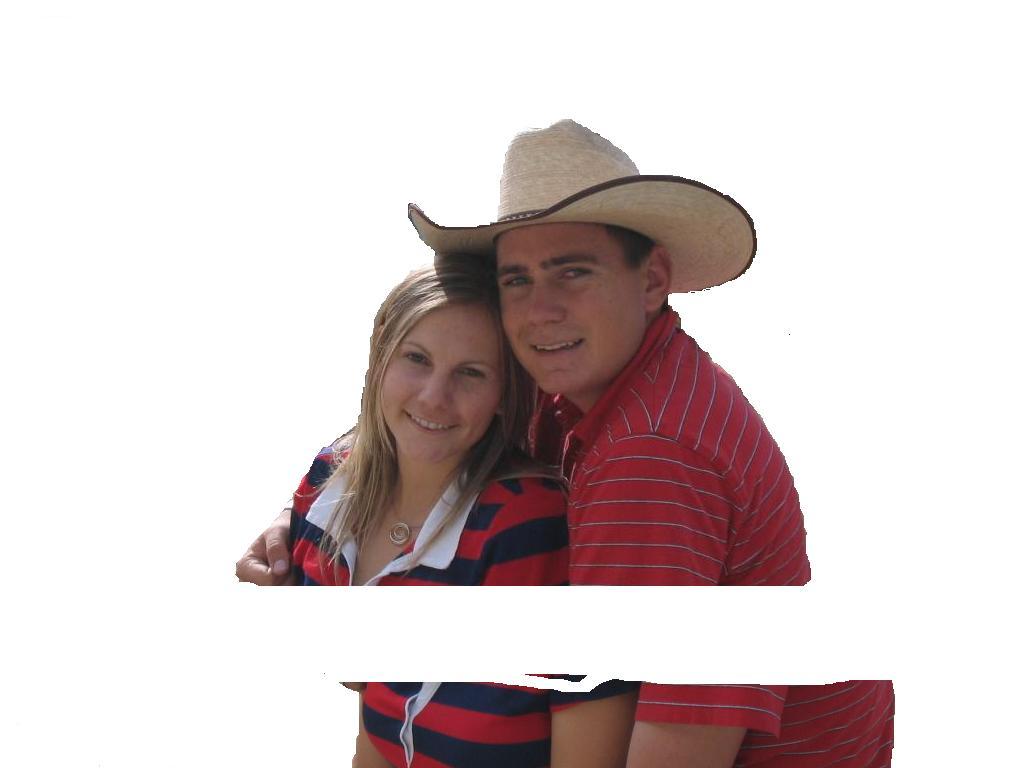 Us in Yellowstone, on our honeymoon.
Kolby K Romrell
10 Feb 2006