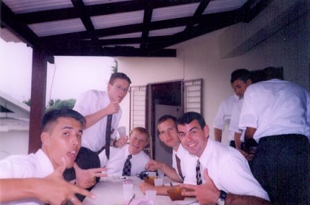 En La Casa De La Mision
Leon Robert Atcitty
04 May 2006