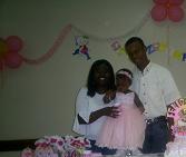 Nuestra bebe ya esta creciendo ya tiene su primer año
Alexander  Ortiz Nuñez
11 Jul 2006