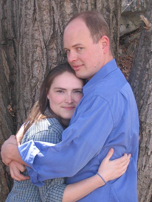 Este es la mujer.   Y yo.
Ryan James Burt
17 Apr 2007