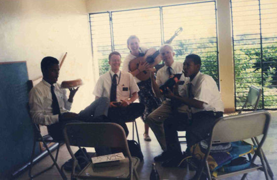 This was Hermana Sincich Ultimo Reunion de districto. 1992
Stephen T. Vorhauer
01 May 2007