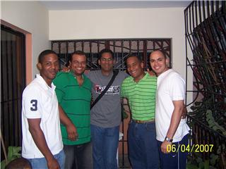 Los Suspendios de la Mision Santiago
Guillermo  Cuevas
10 Oct 2007