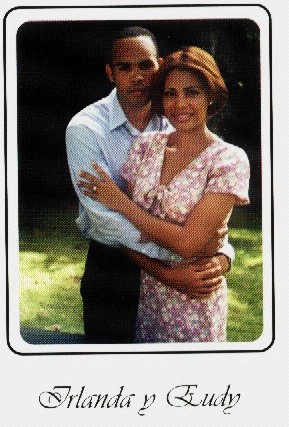 Irlanda Mora and Eudy Fabal are getting married Saturday April 7, 2001 in the Santo Domingo temple.
Rachelle  Gardner
27 Mar 2001