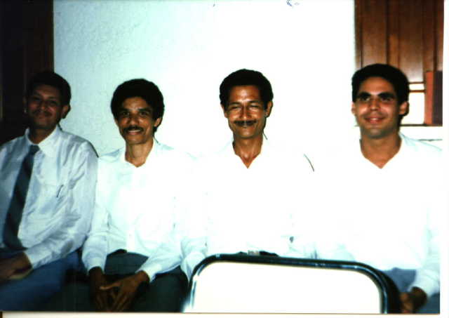 Hay, los quierido lideres de la vega.  Gracias por su servicio.
Benjamin F. Cluff
13 Jun 2001