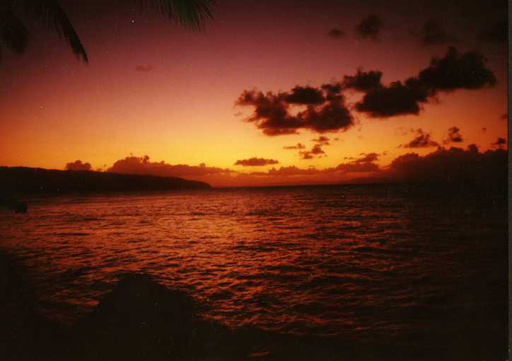 sunrise in puerto plata
Benjamin F. Cluff
13 Jun 2001