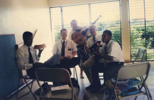 This was Hermana Sincich Ultimo Reunion de districto. 1992
Stephen T. Vorhauer
01 May 2007