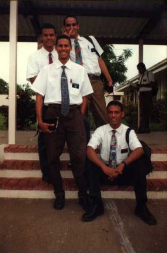 buenos misioneros de puerto plata
Benjamin F. Cluff
13 Jun 2001