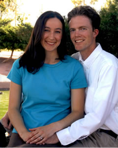 Chaz  Crismon Alumni Photo