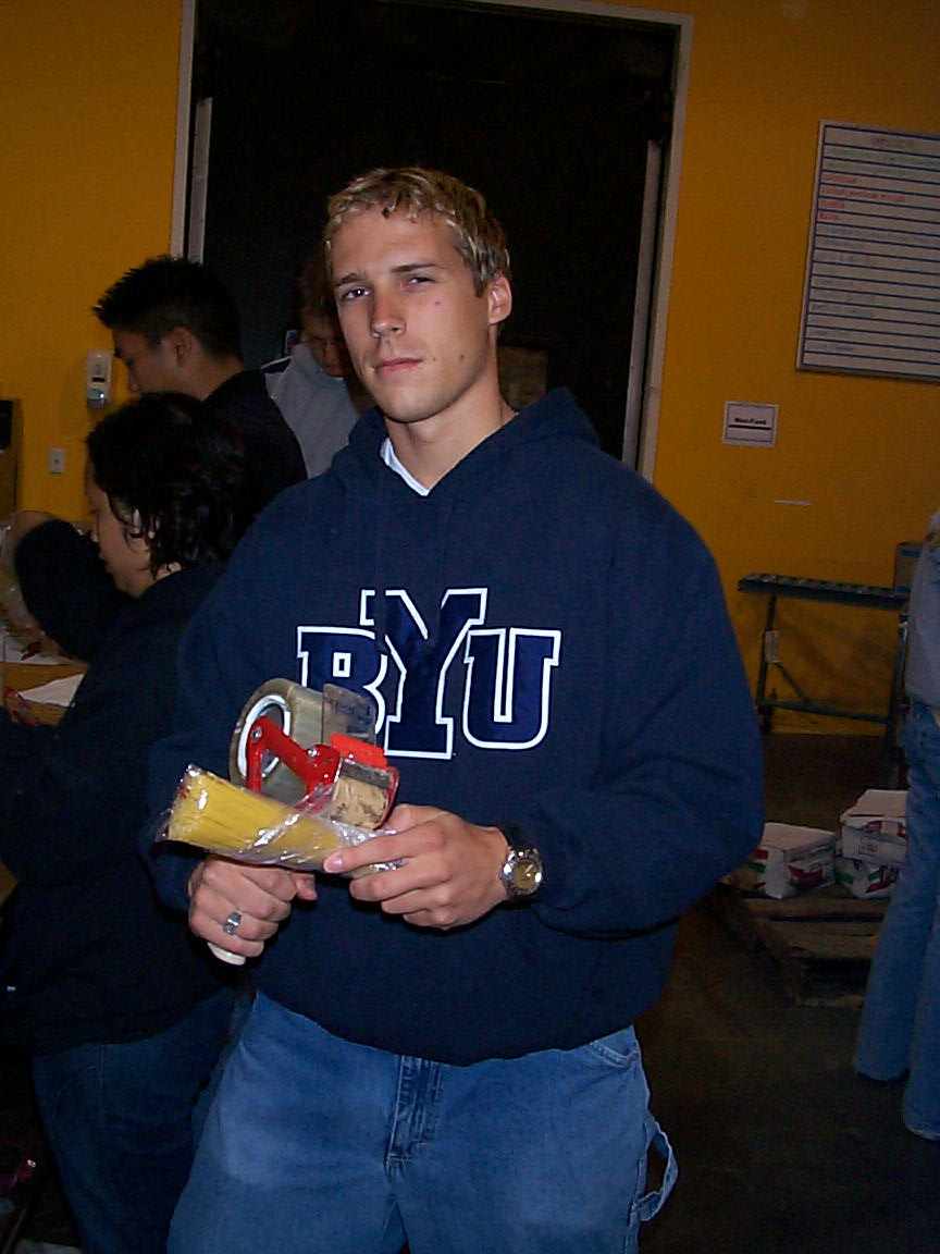 Aaron Var Selle Weaver Alumni Photo