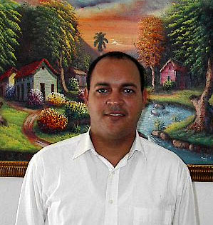 Leonel Acosta Alumni Photo