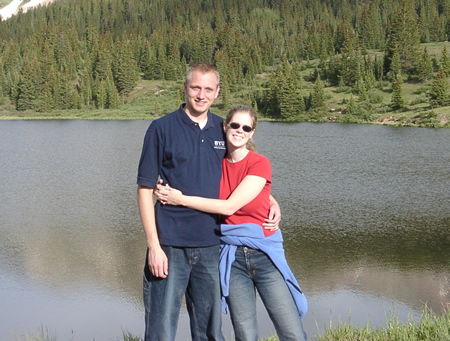 Roger Erik Timmerman Alumni Photo