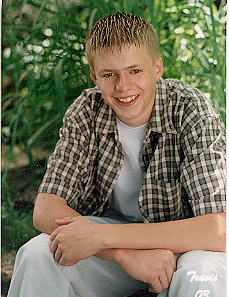 Travis William Waters 