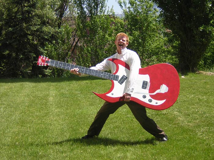 Marc  Thorell Alumni Photo