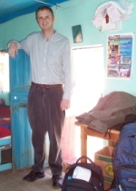 Jason Woodland Seawright Alumni Photo