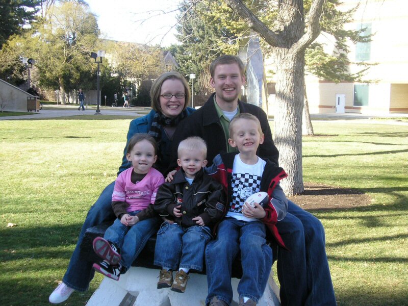 Jared  Crookston Alumni Photo