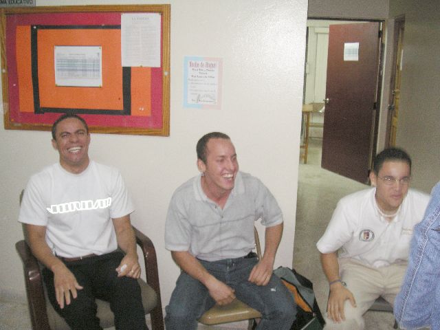 noche de hogar
john m. perez
27 Sep 2006