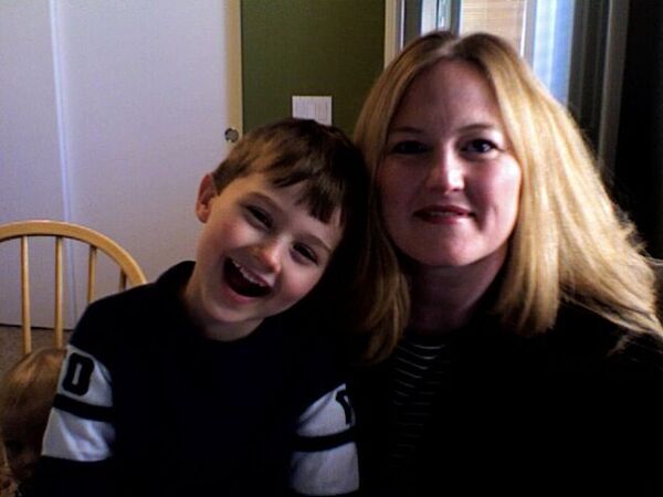 Me and my middle son Matthew.
Cynthia Ann Peel
02 Feb 2007