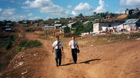 Elders Paterson and Johnson
Christopher Aaron Paterson
13 Jul 2007