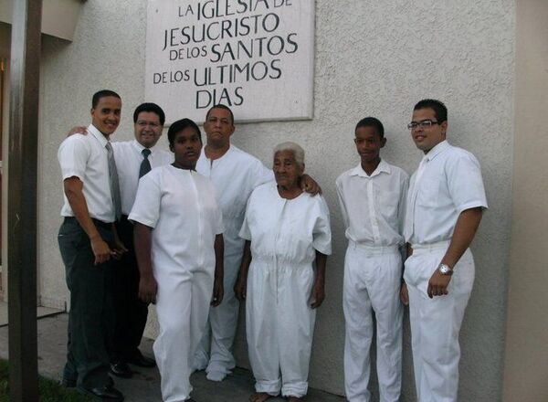 Bautismo de señora de 108 años.
edwin Miguel perez Nivar
23 Aug 2010