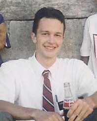 Travis Stoddard Alumni Photo